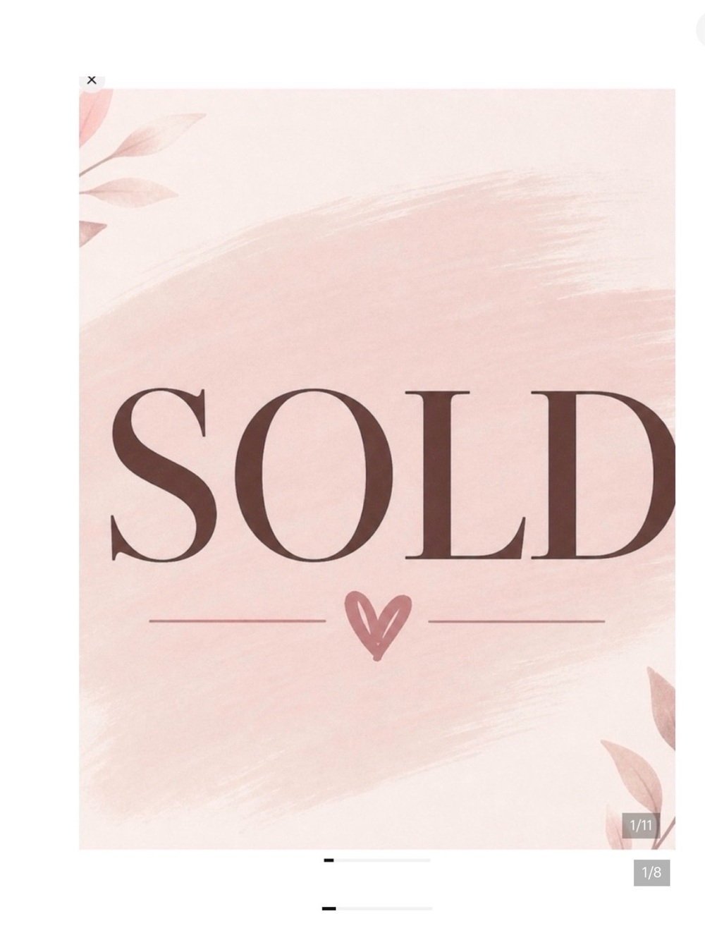 Sold - Picture 1 of 13